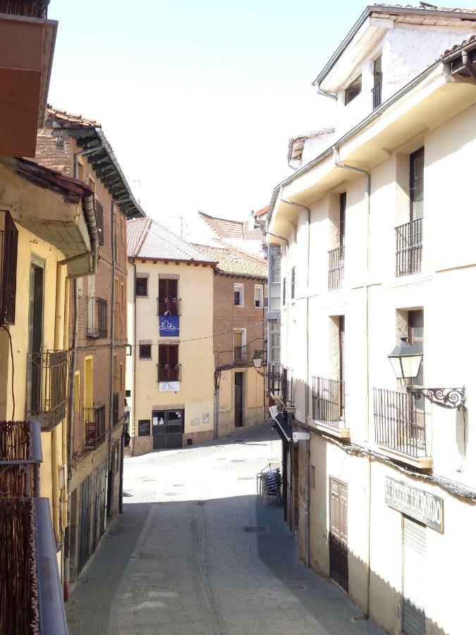Apartamento Santa Cruz ليون المظهر الخارجي الصورة